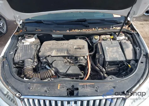 2012 Buick Lacrosse Premium 1 Group z USA, uszkodzony, nr VIN 1G4GD5ER0CF337093